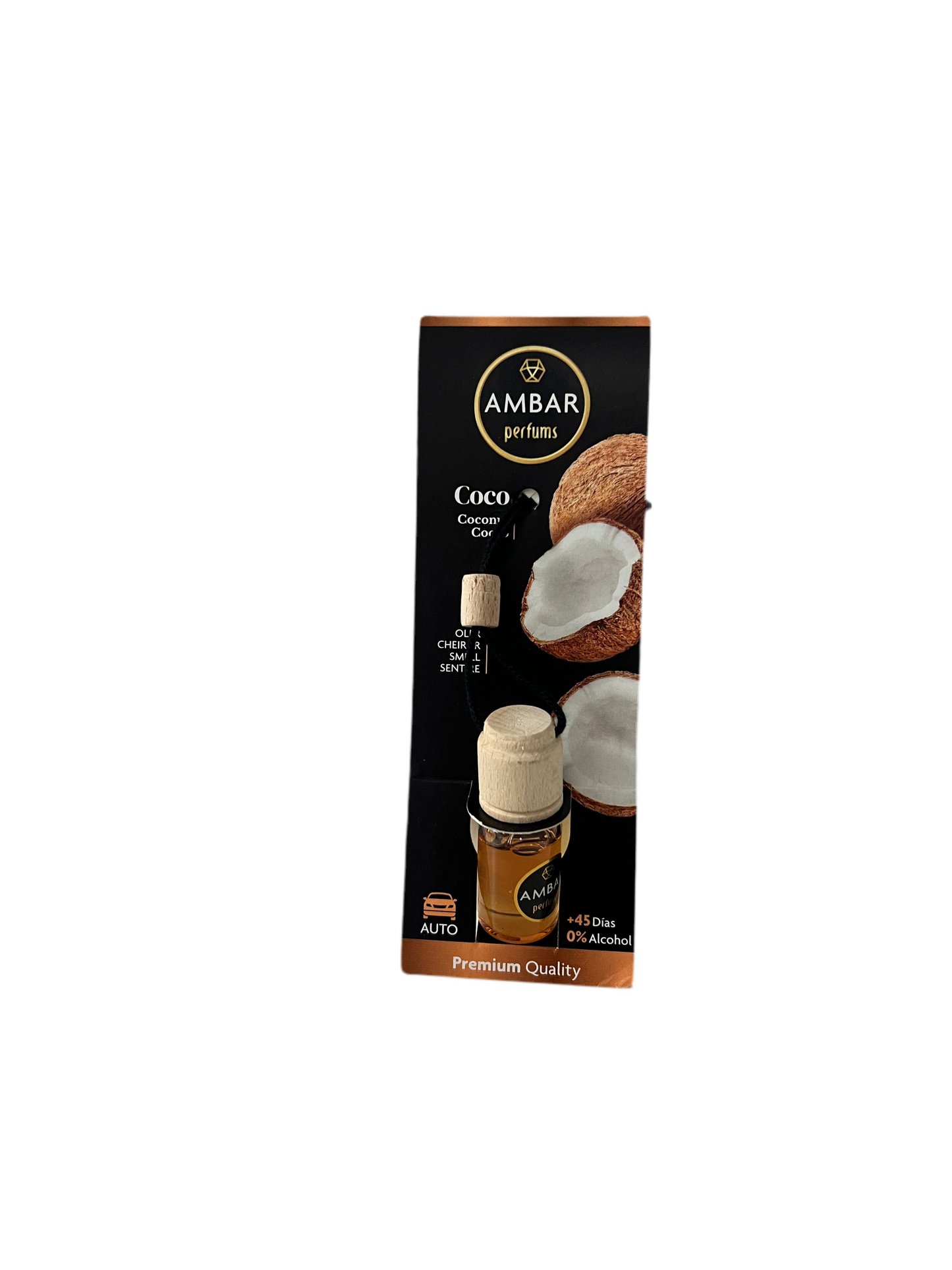 Ambar Car Air Freshener