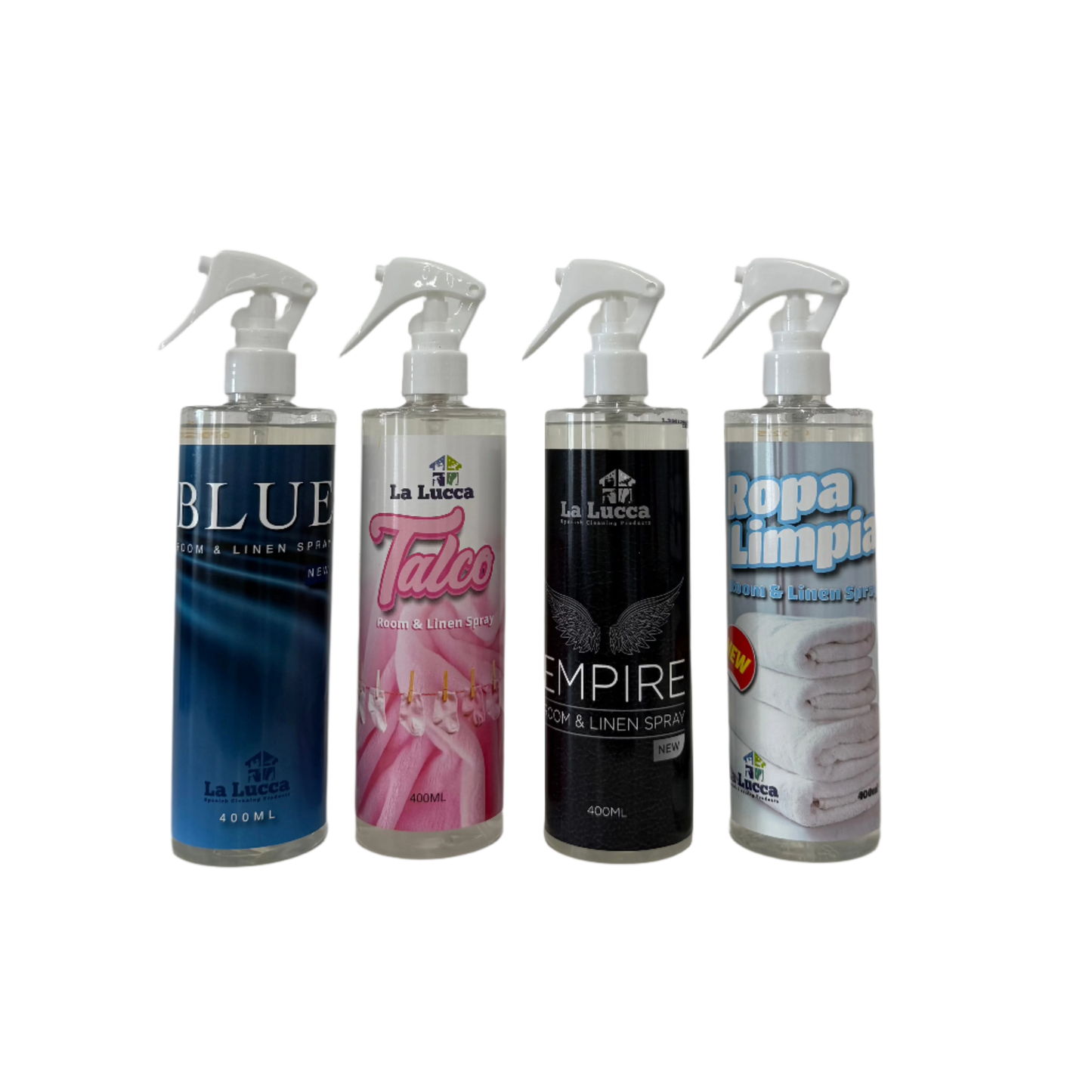 La Lucca Air Fresheners