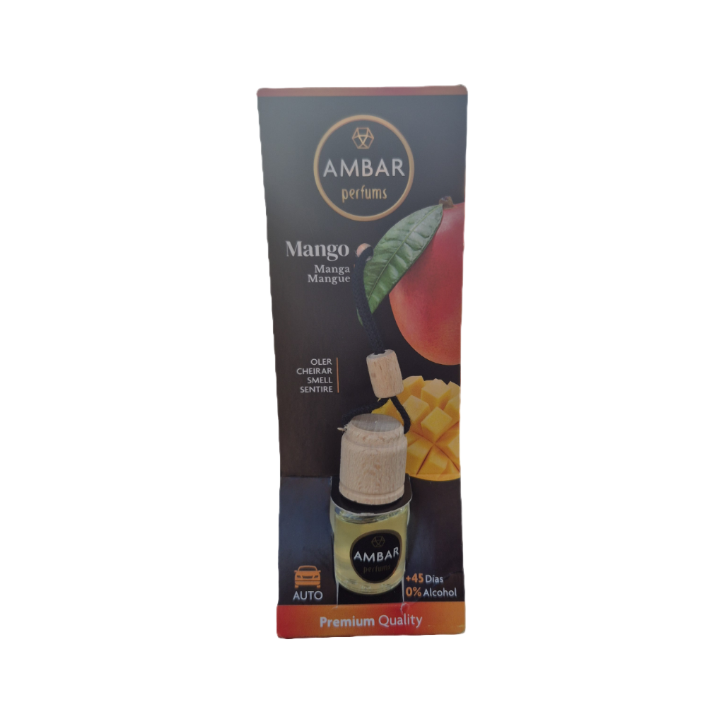 Ambar Car Air Freshener