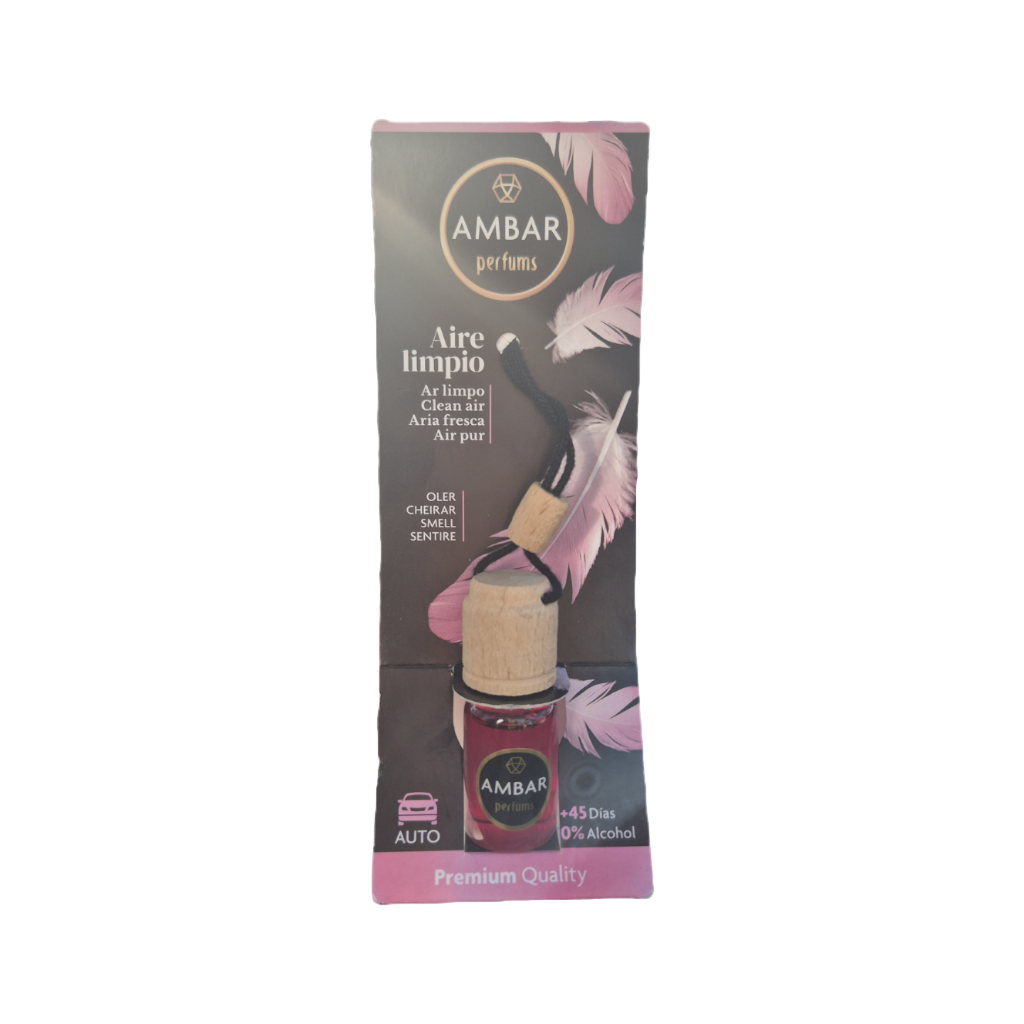 Ambar Car Air Freshener