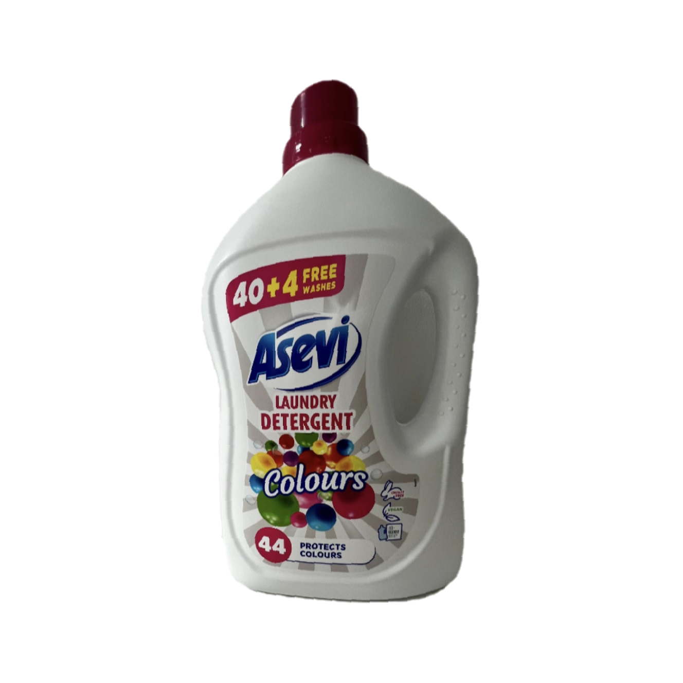 Asevi Detergents - 44 wash