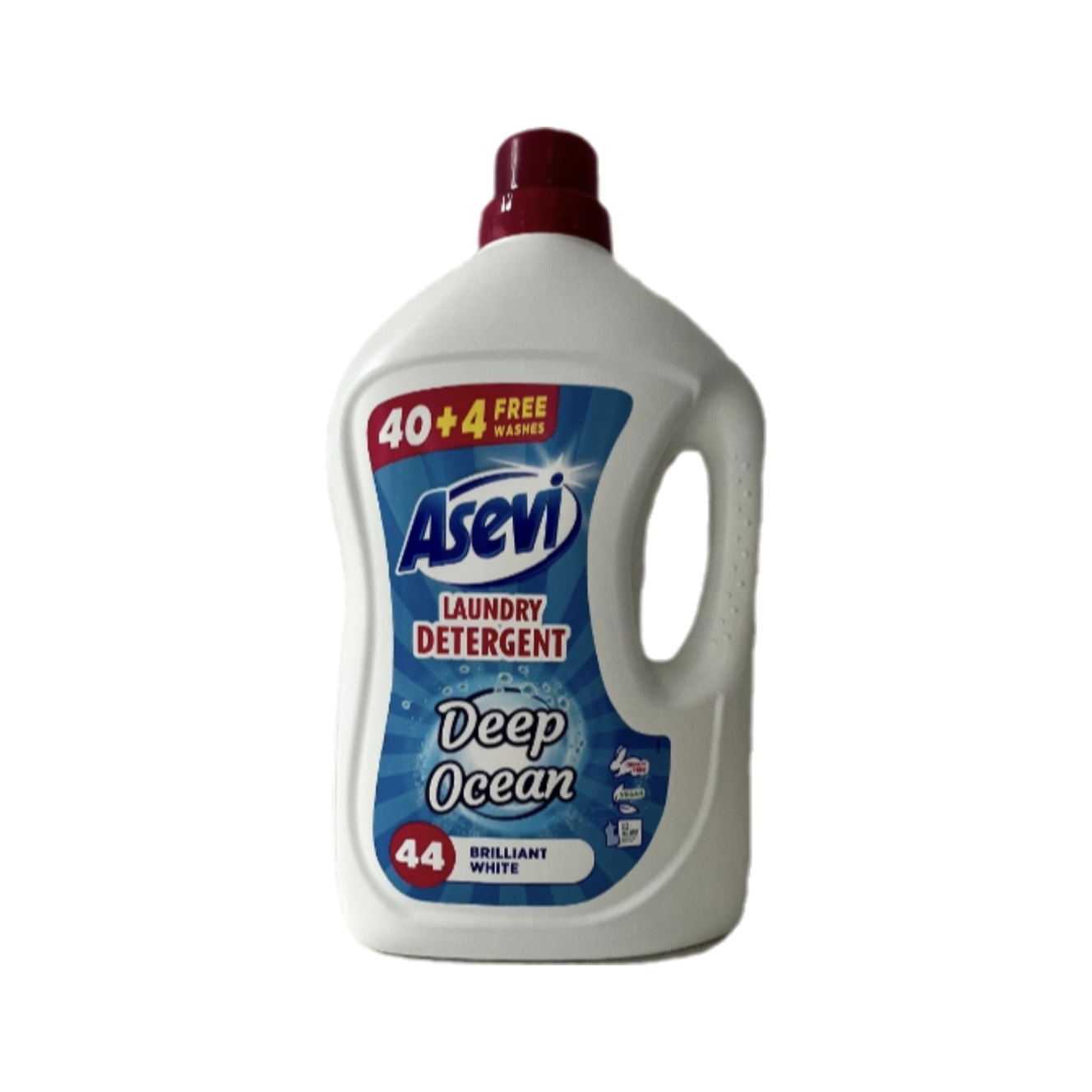 Asevi Detergents - 44 wash
