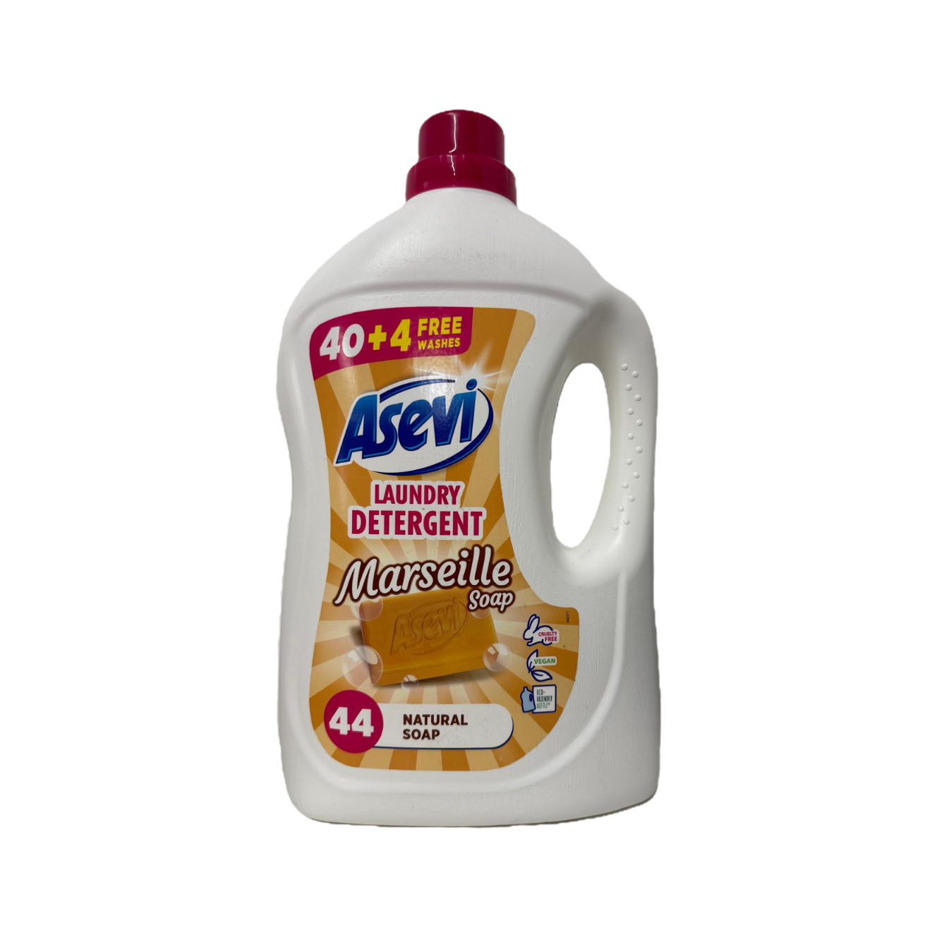 Asevi Detergents - 44 wash