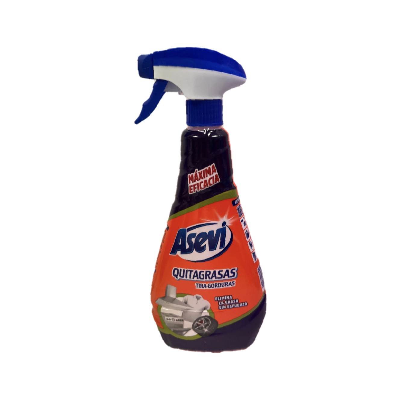 Asevi Cleaning Sprays