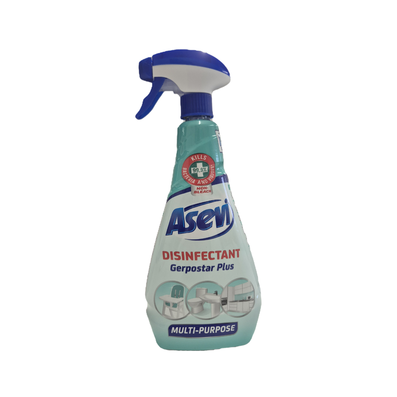 Asevi Cleaning Sprays