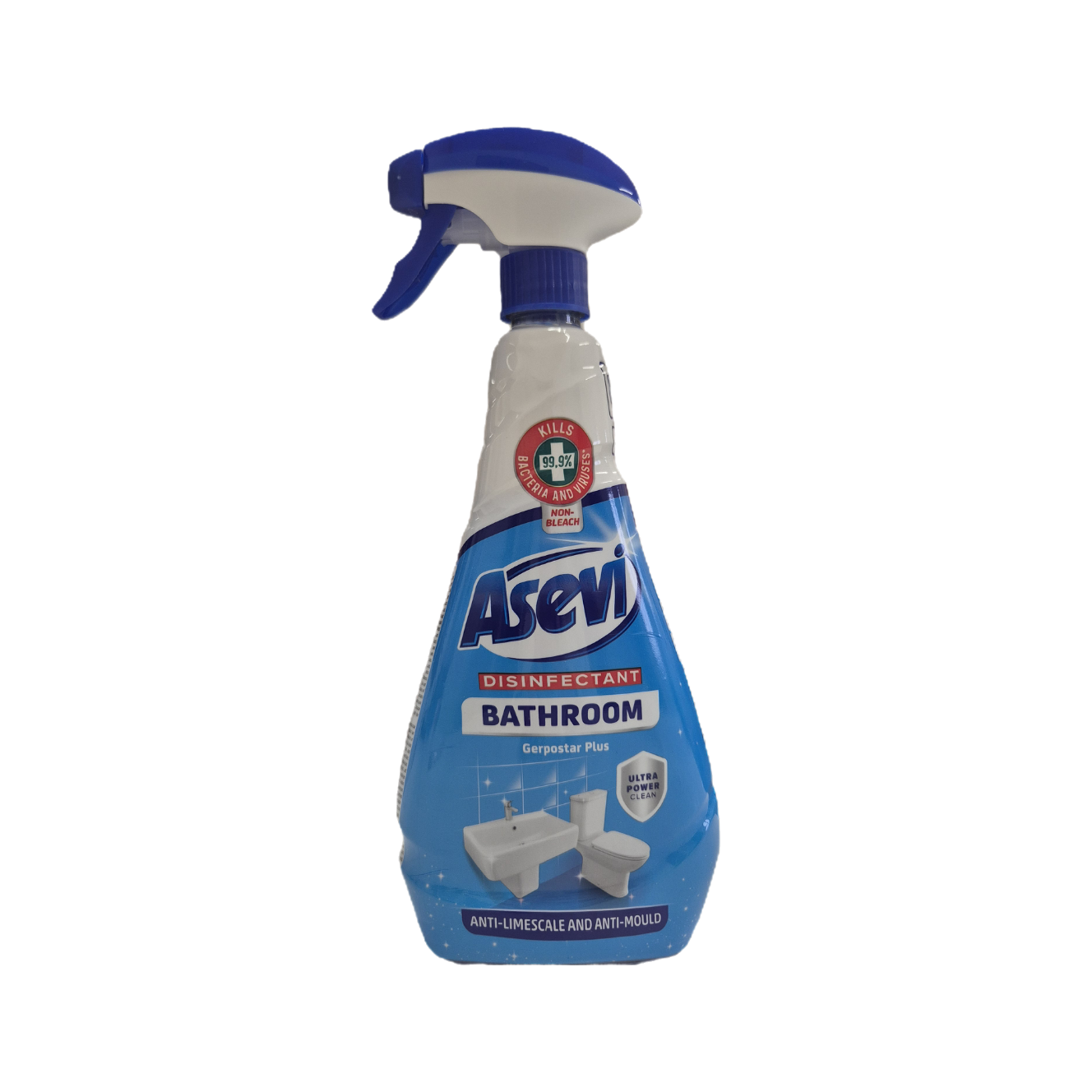 Asevi Cleaning Sprays