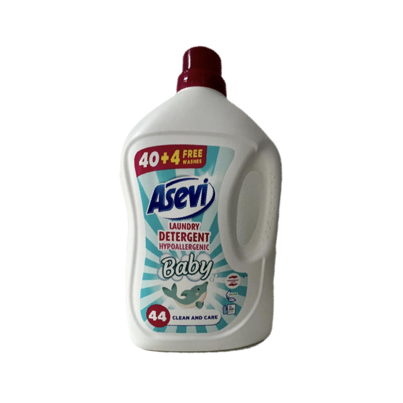 Asevi Detergents - 44 wash