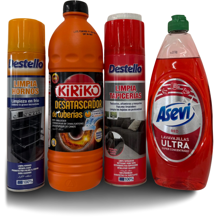 Home Essentials Collection