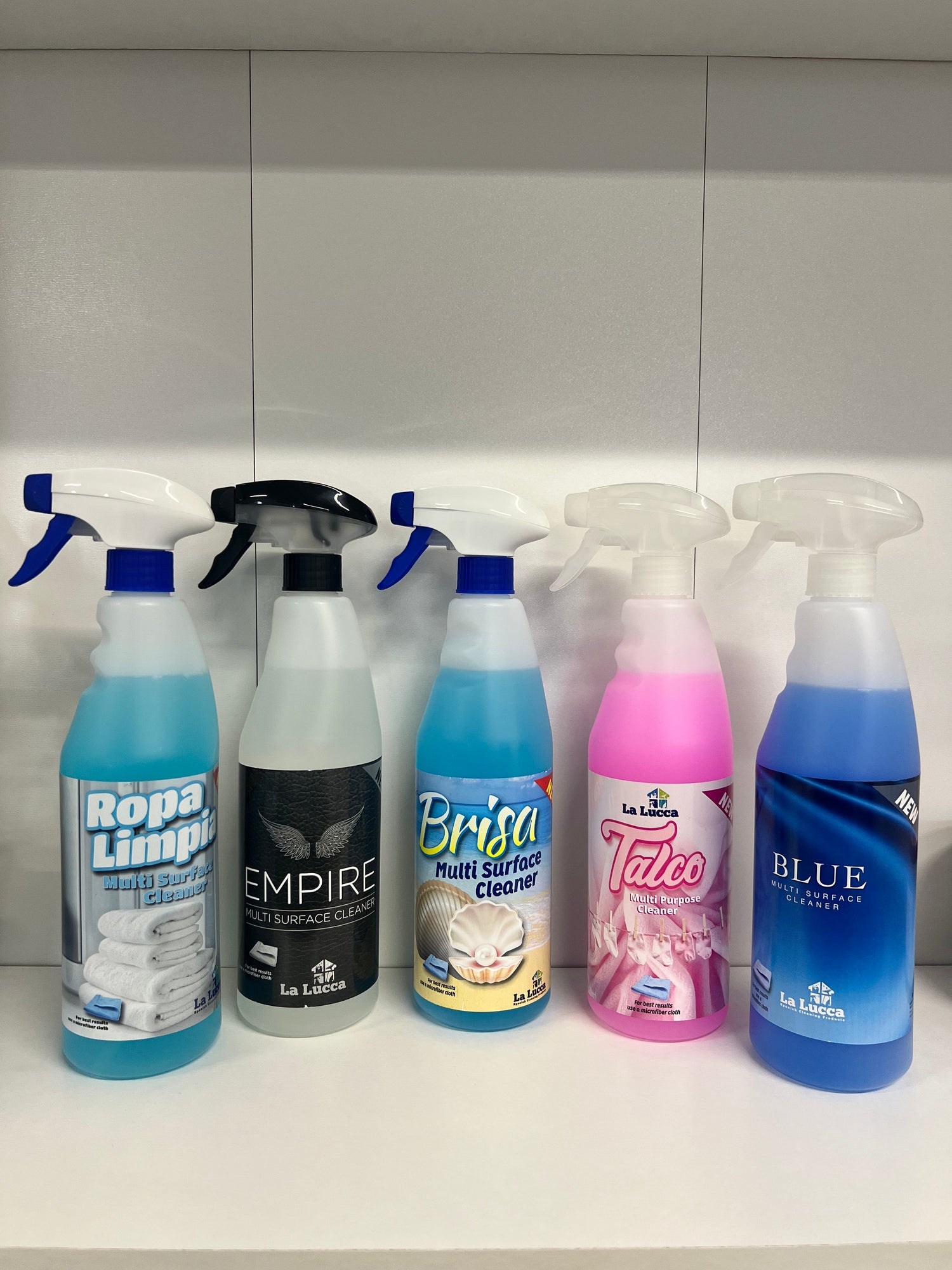 Multi Purpose Sprays