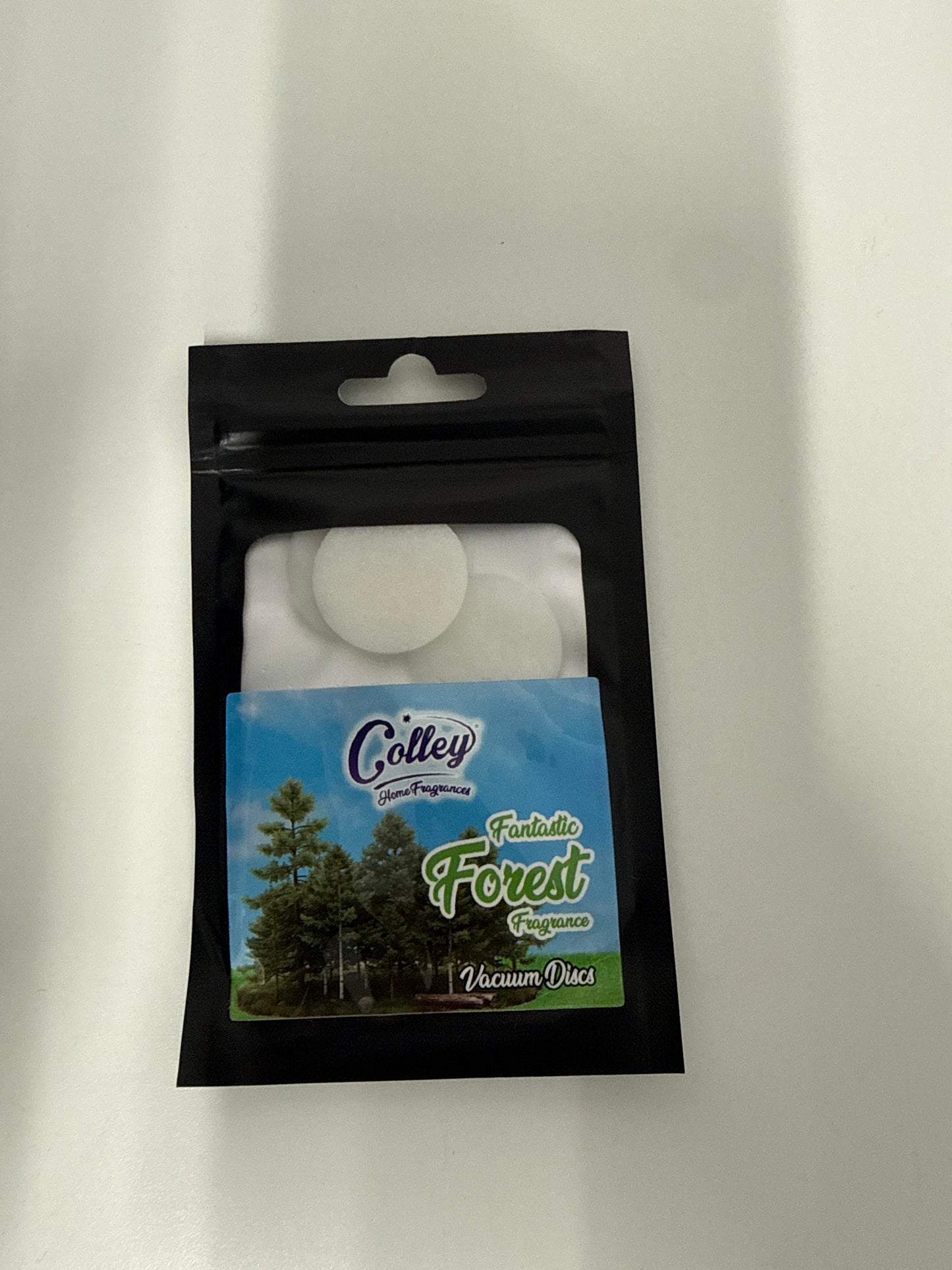Colley Vacuum Disc 4pk