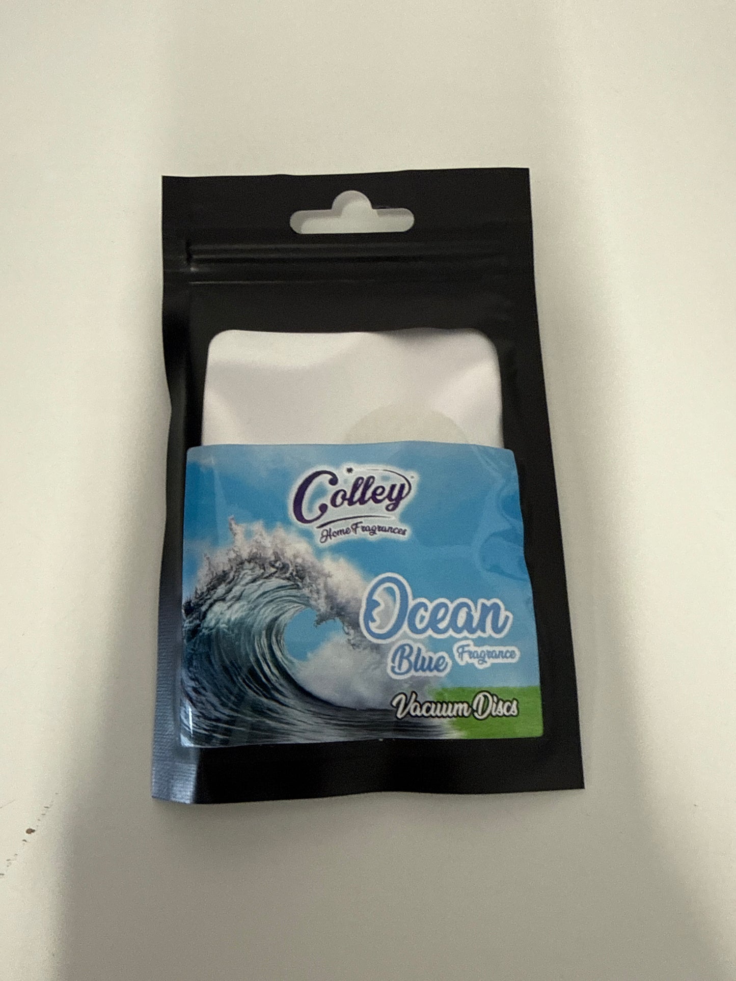 Colley Vacuum Disc 4pk