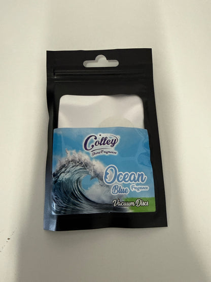 Colley Vacuum Disc 4pk