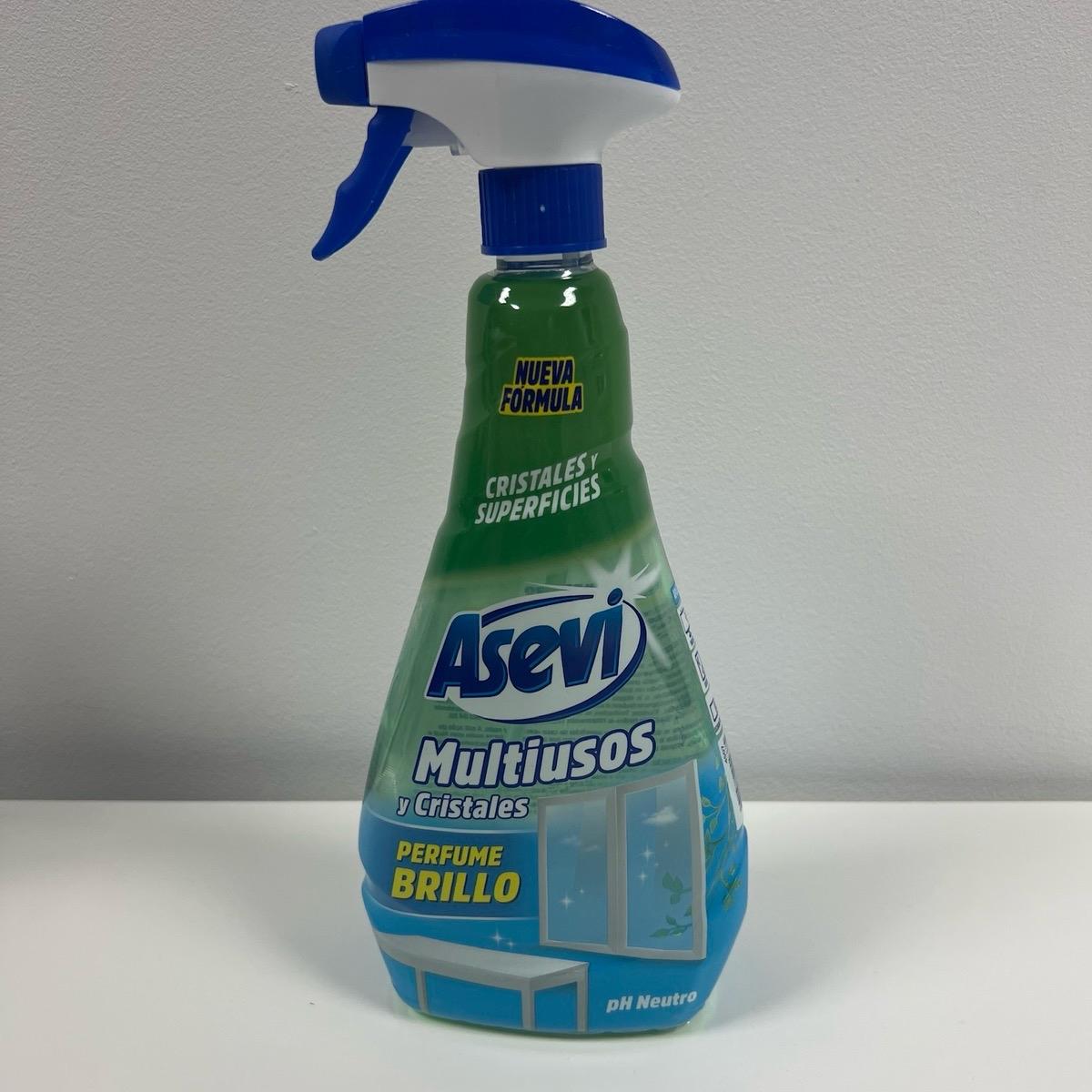 Asevi Window & Glass Cleaner