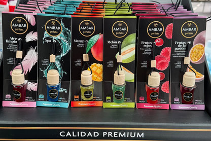 Ambar Car Air Freshener
