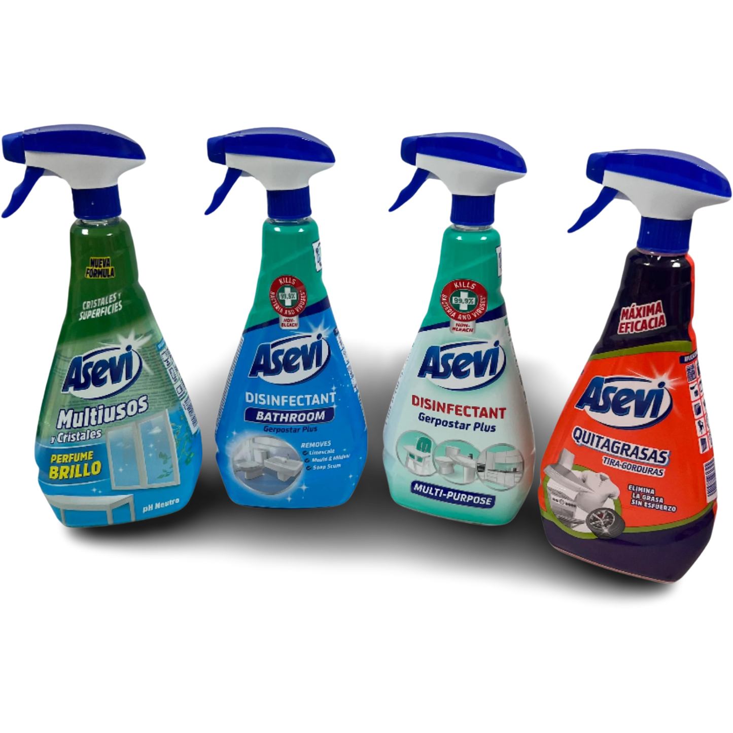 Asevi Sprays