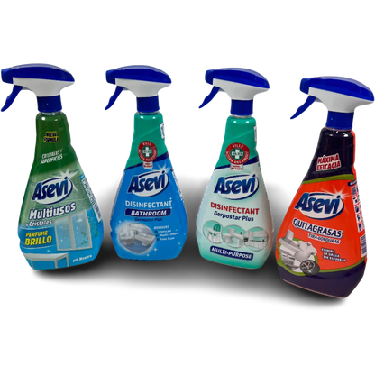 Asevi Sprays