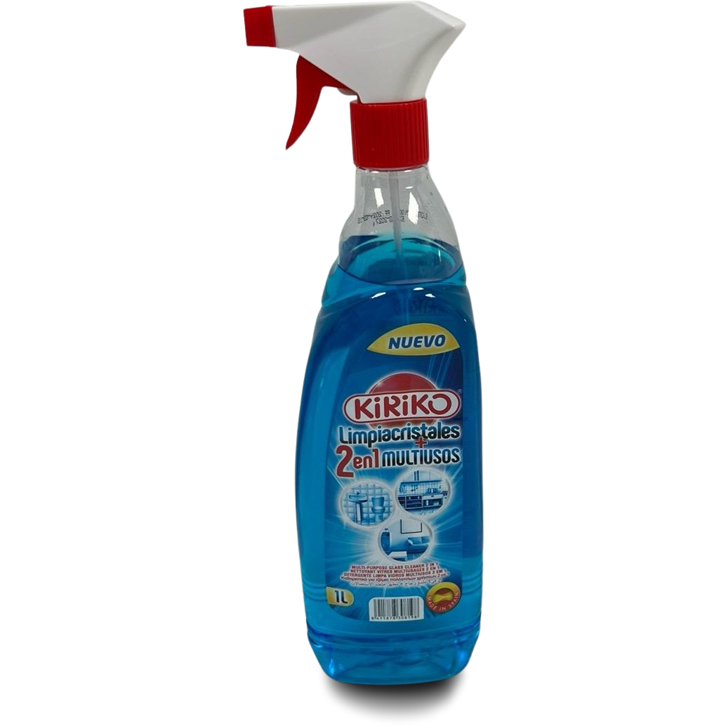Kiriko Multi Purpose & Glass Cleaner
