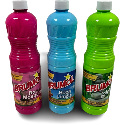 Brumol Floor Cleaner