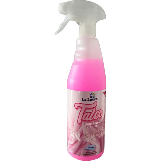 SparKleaning Spanish Cleaning Products La Lucca Talco Multi Purpose Spray