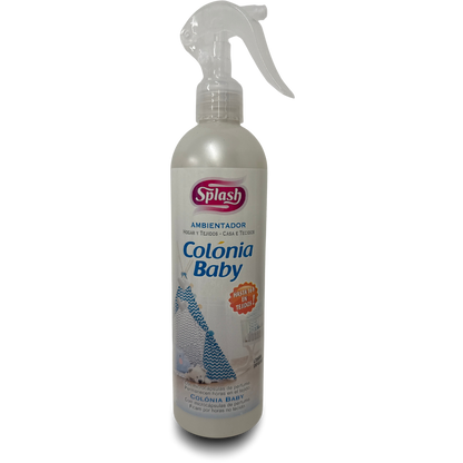 Splash room and linen spray Freshener