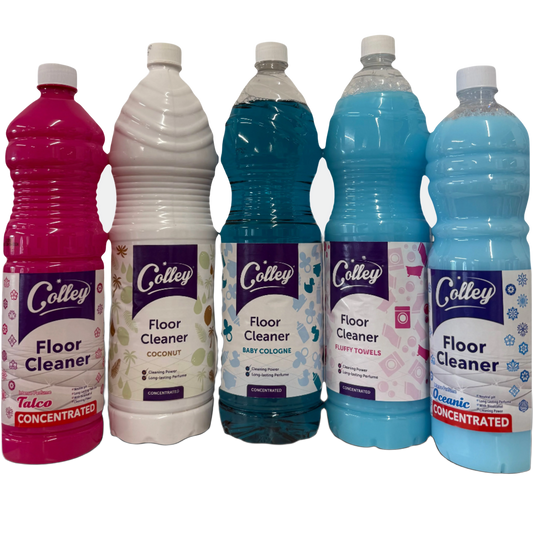 Colley Floor Cleaners