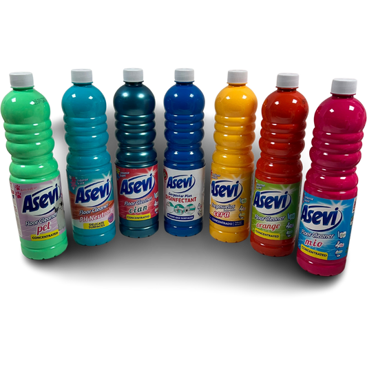 Asevi Floor Cleaners
