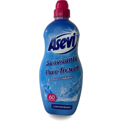 Asevi Fabric Conditioners - 60 Wash