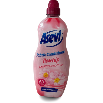 Asevi Fabric Conditioners - 60 Wash