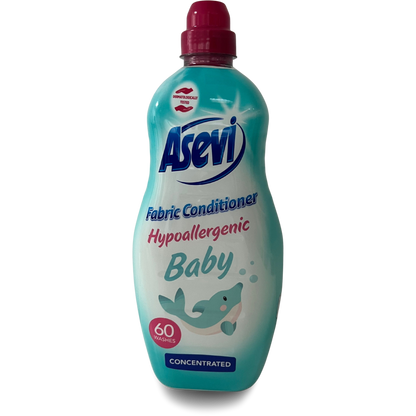Asevi Fabric Conditioners - 60 Wash