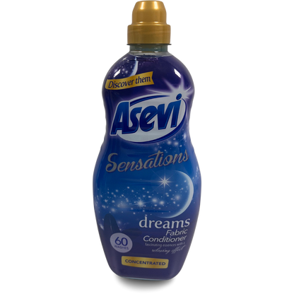 Asevi Fabric Conditioners - 60 Wash