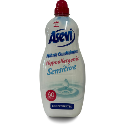 Asevi Fabric Conditioners - 60 Wash
