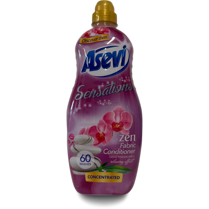 Asevi Fabric Conditioners - 60 Wash