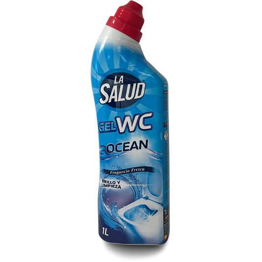 La Salud Ocean WC Gel OXI ACTIVE 1L