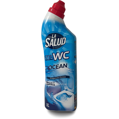 La Salud Ocean WC Gel OXI ACTIVE 1L