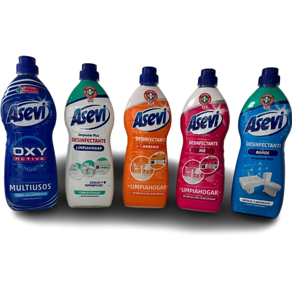 Asevi 1.1L Concentrate