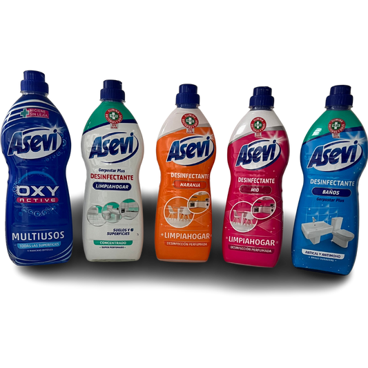 Asevi 1.1L Concentrate
