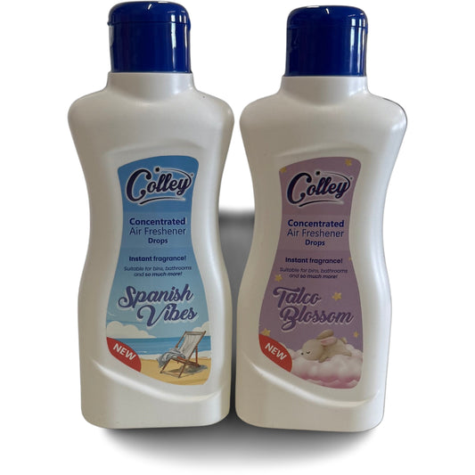 Colley Concentrated Air Freshener Drops 200ml