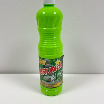 Brumol Bambu floor cleaner