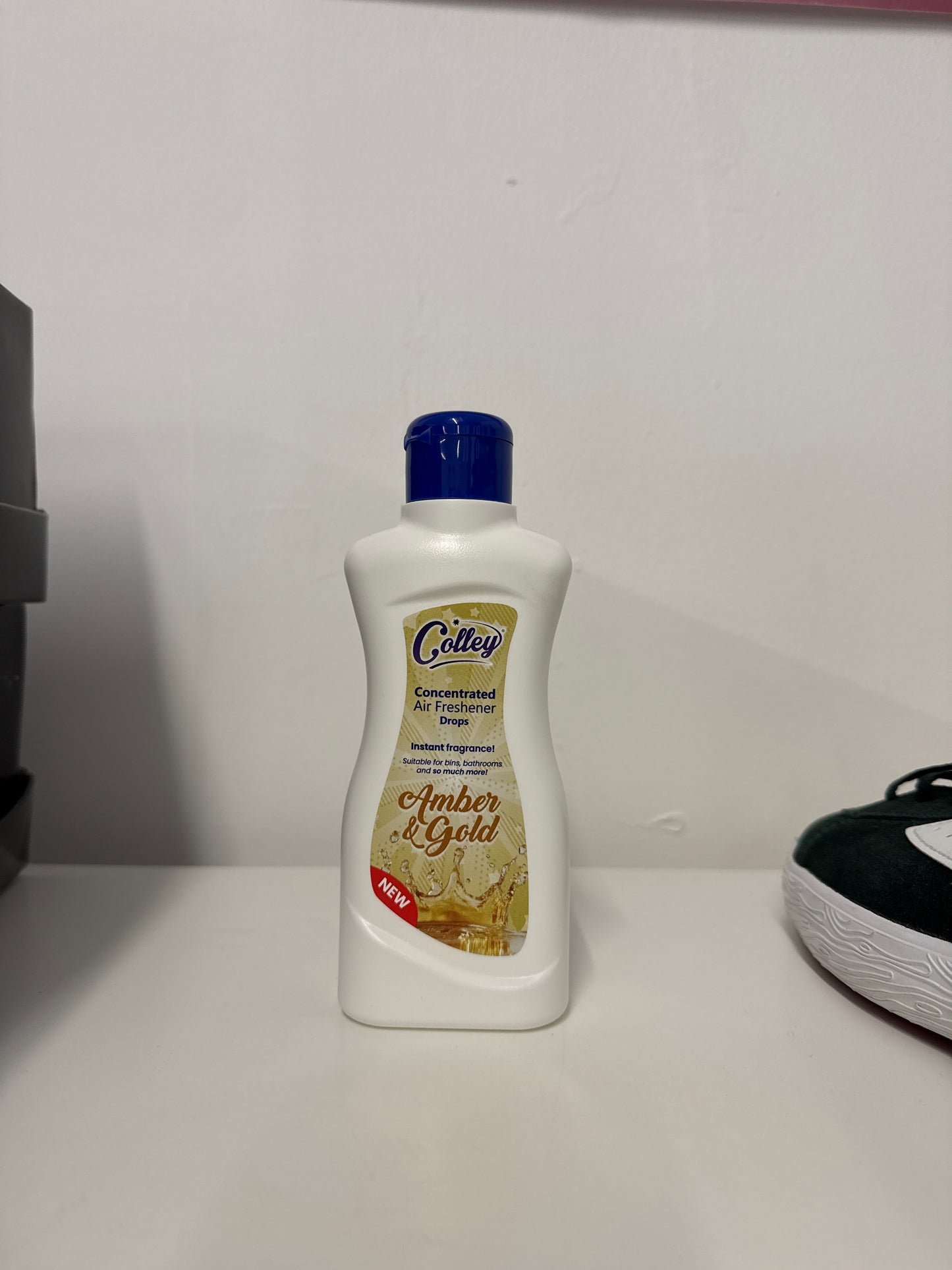 Colley Concentrated Air Freshener Drops 200ml