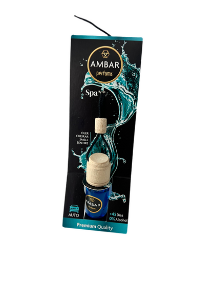 Ambar Car Air Freshener