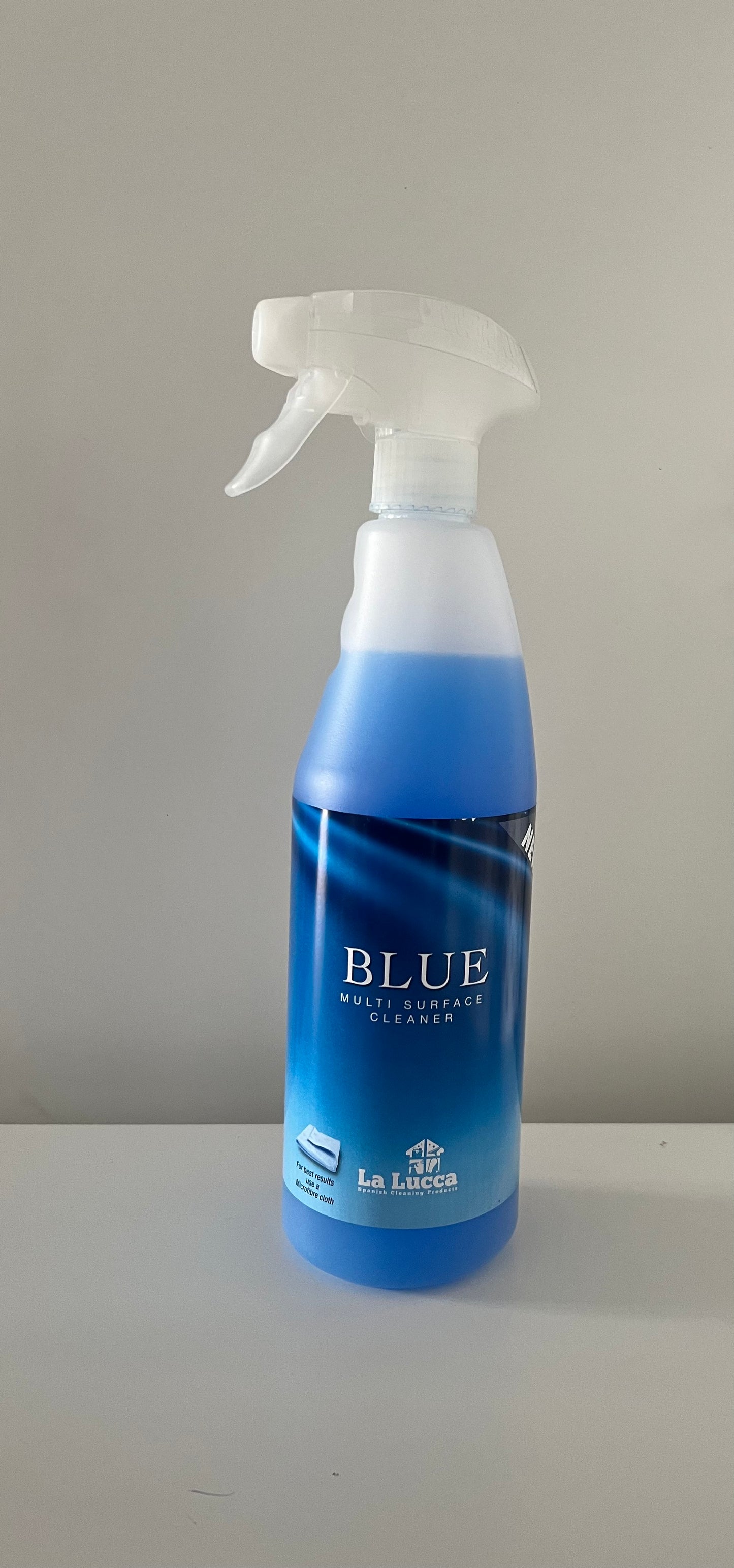 La Lucca Blue Multi-Surface Cleaner