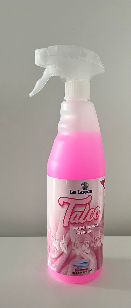 La Lucca Talco Multi Purpose Spray