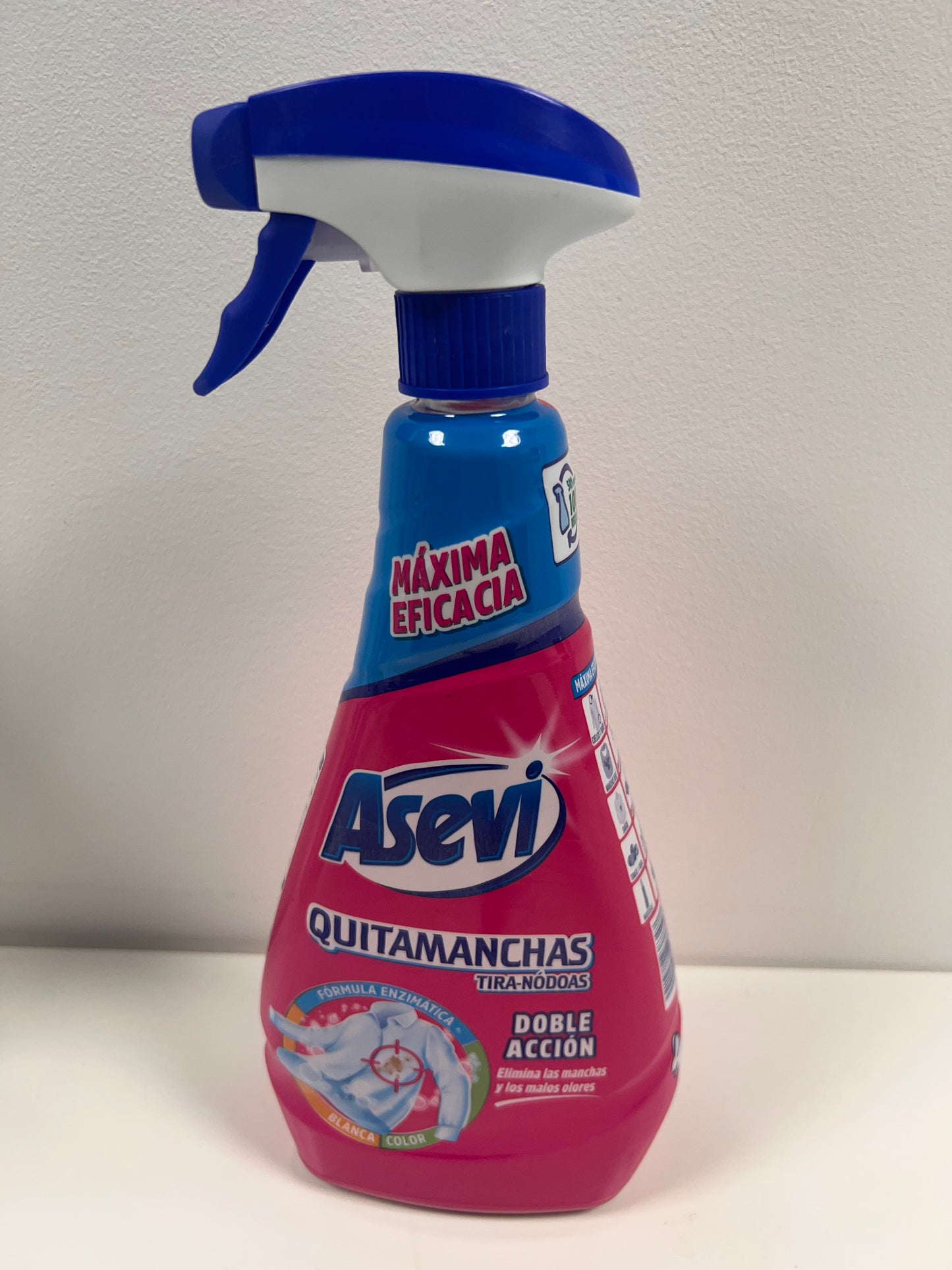 Asevi Quitamanchas Stain Remover