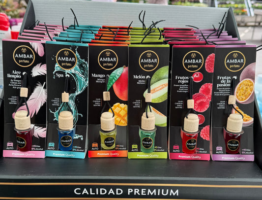 Ambar Car Air Freshener