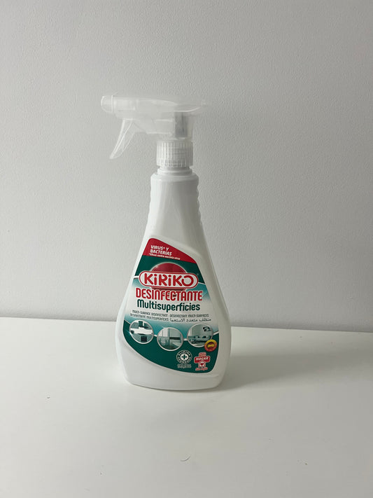 Kiriko Multipurpose Disinfectant Spray 750ml