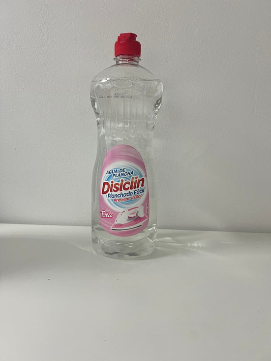 Disiclin Talco Ironing water