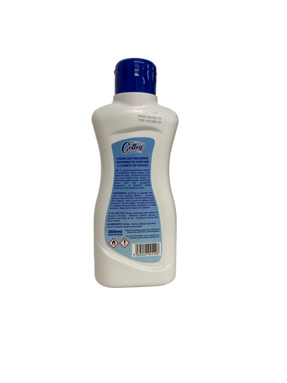 Colley Concentrated Air Freshener Drops 200ml
