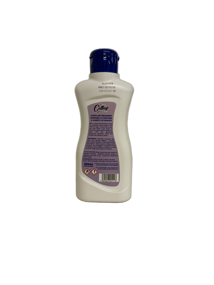 Colley Concentrated Air Freshener Drops 200ml