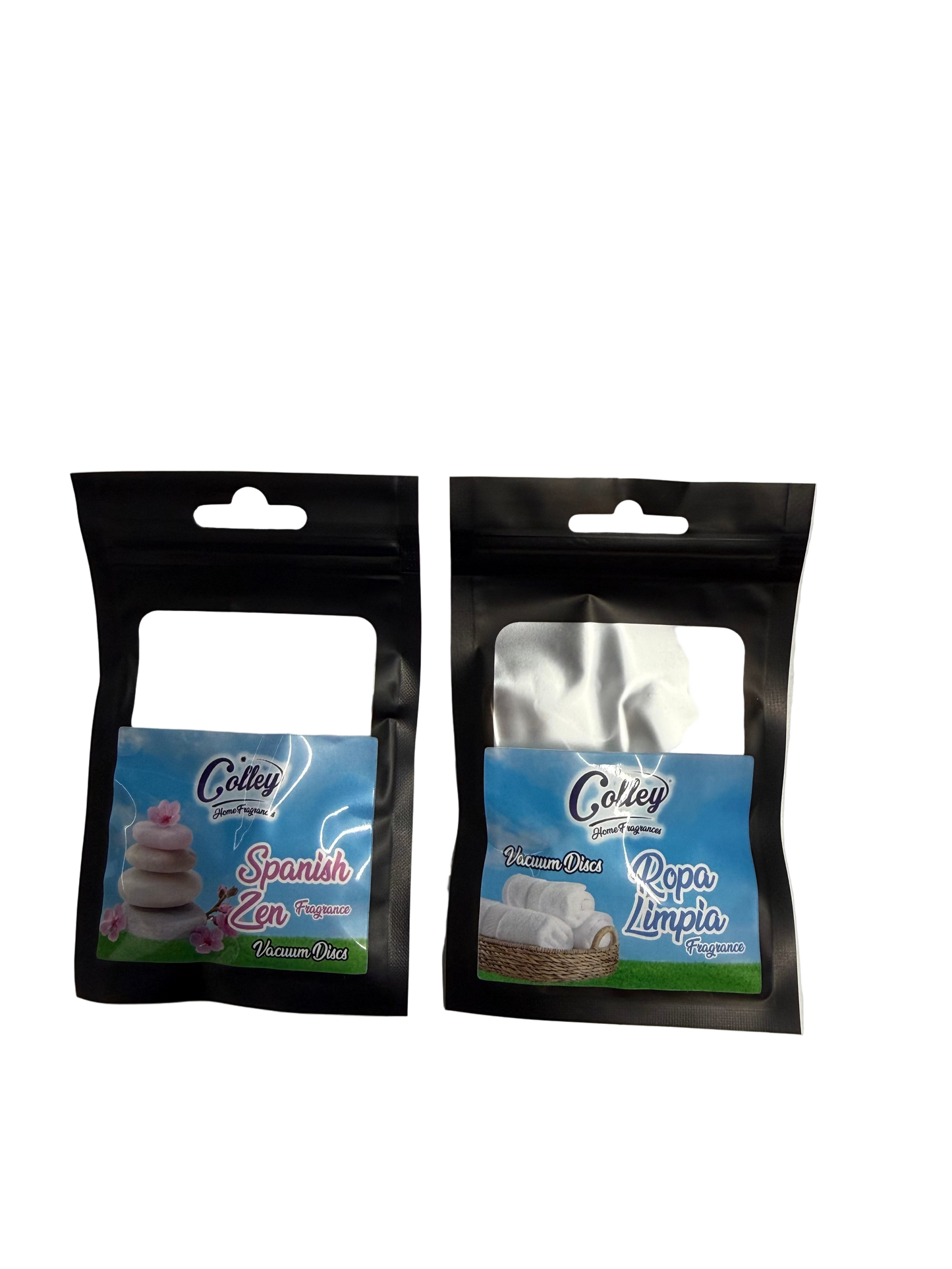 Colley Vacuum Disc 4pk