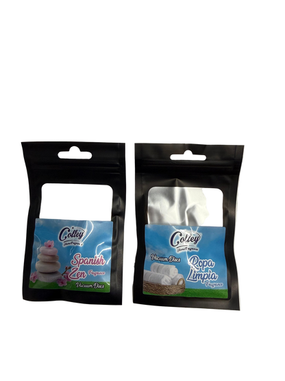 Colley Vacuum Disc 4pk